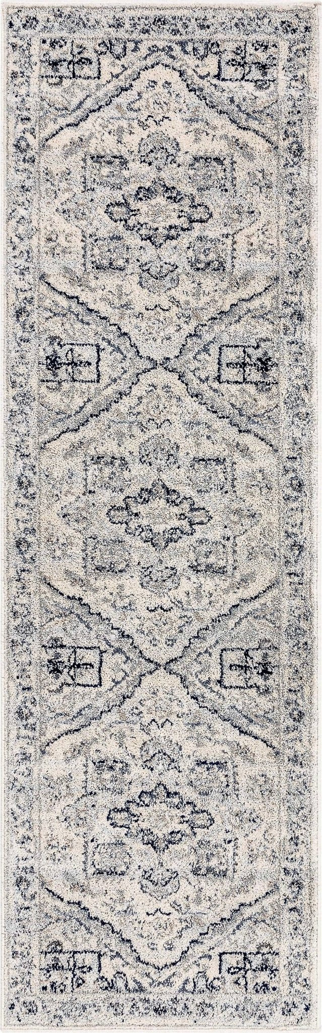 Ivory Blue