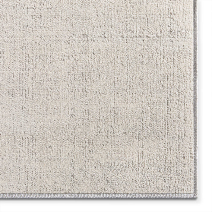 Como Tweed Custom Rug – Soft Neutral Textured Loop Pile for Modern & Transitional Spaces