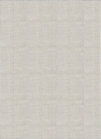 Como Tweed Custom Rug – Soft Neutral Textured Loop Pile for Modern & Transitional Spaces