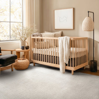 Como Tweed Custom Rug – Soft Neutral Textured Loop Pile for Modern & Transitional Spaces