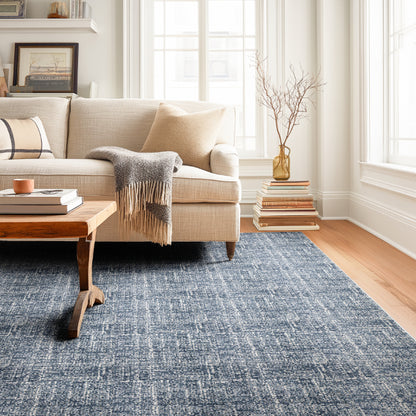 Como Tweed Custom Rug – Soft Neutral Textured Loop Pile for Modern & Transitional Spaces