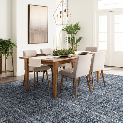 Como Tweed Custom Rug – Soft Neutral Textured Loop Pile for Modern & Transitional Spaces