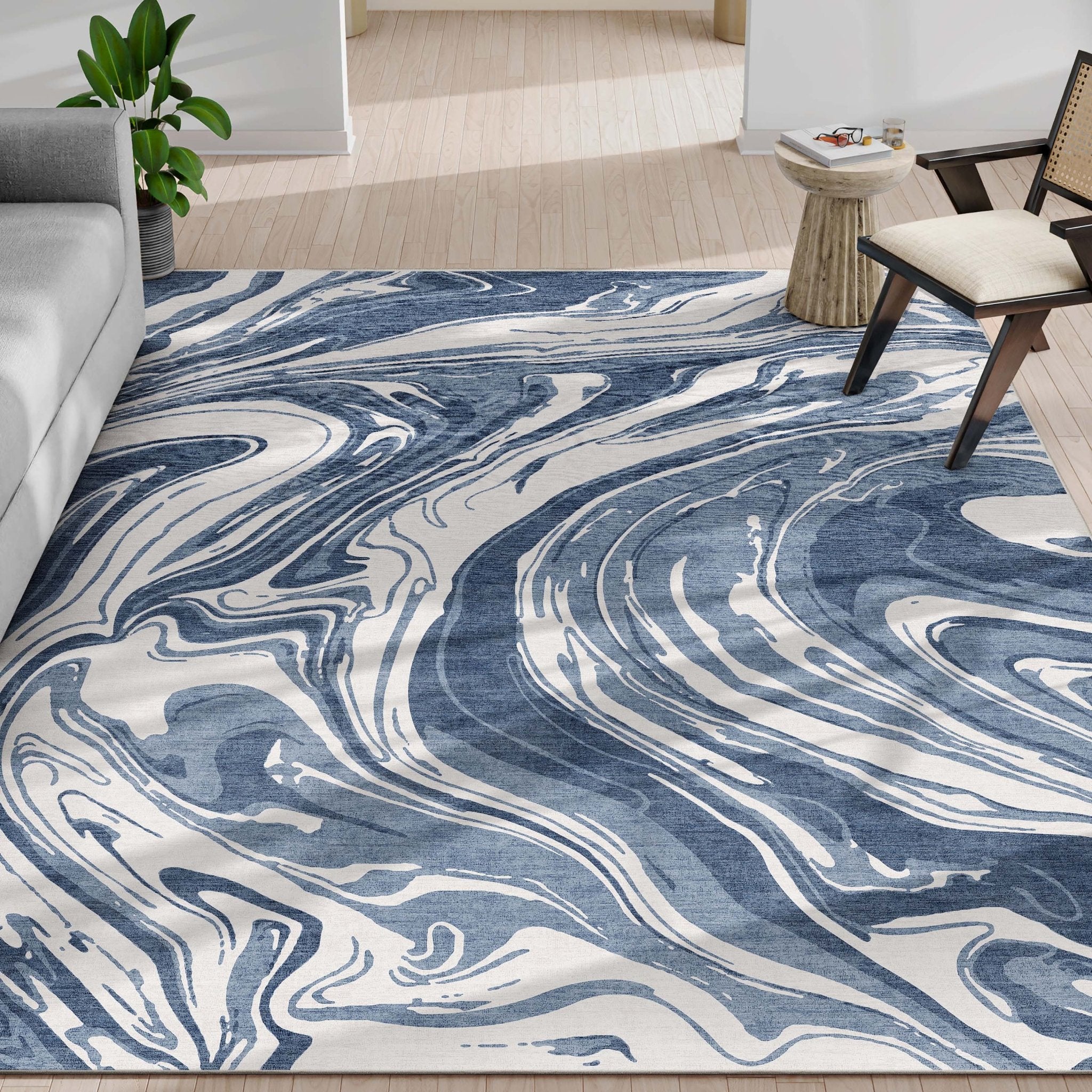 Blue Ivory