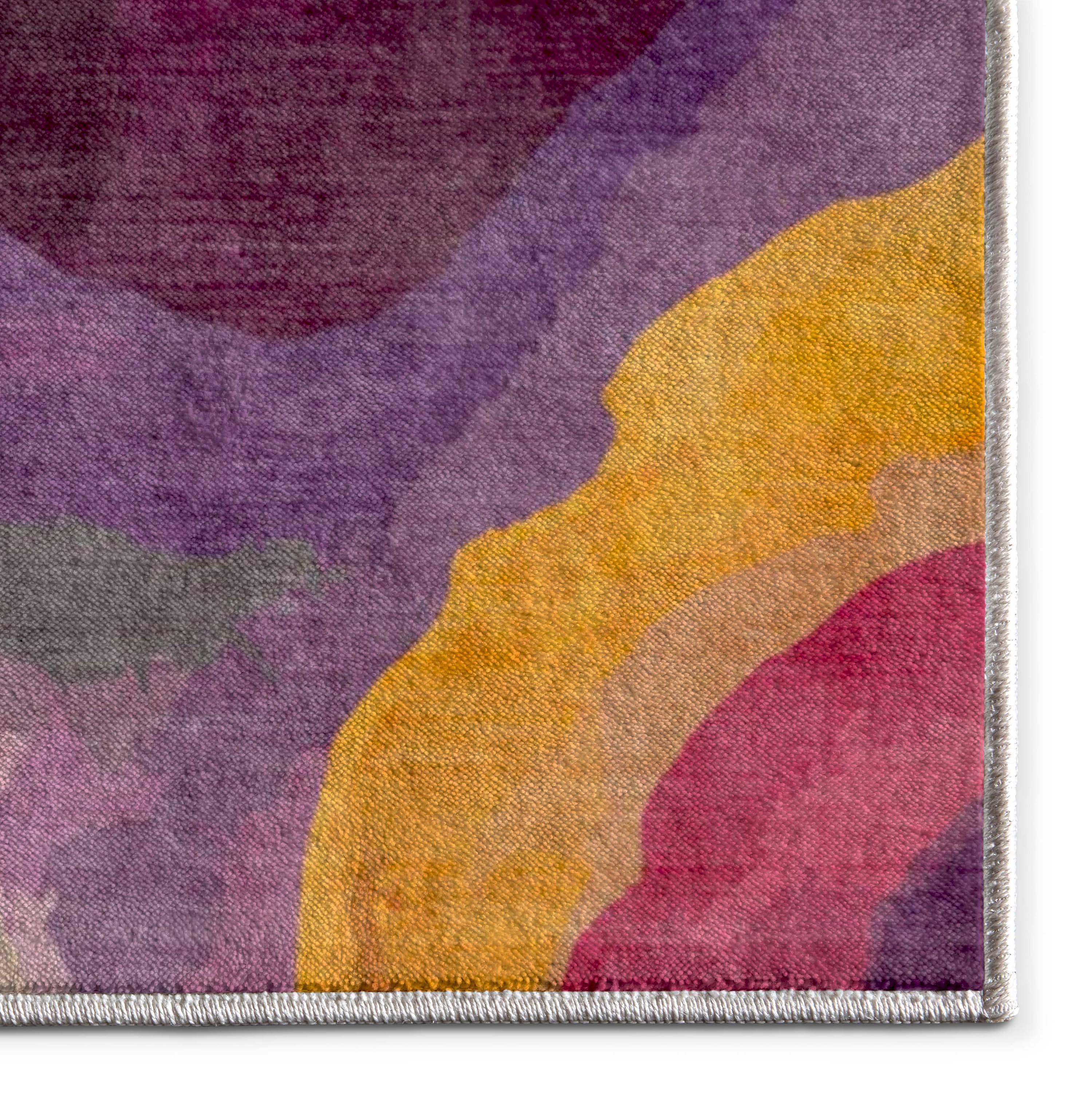 Apollo Nuance Libre – Abstract Multicolor Rug