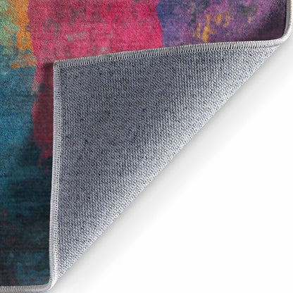 Apollo Énergie de Couleur – Vibrant Multicolor Rug