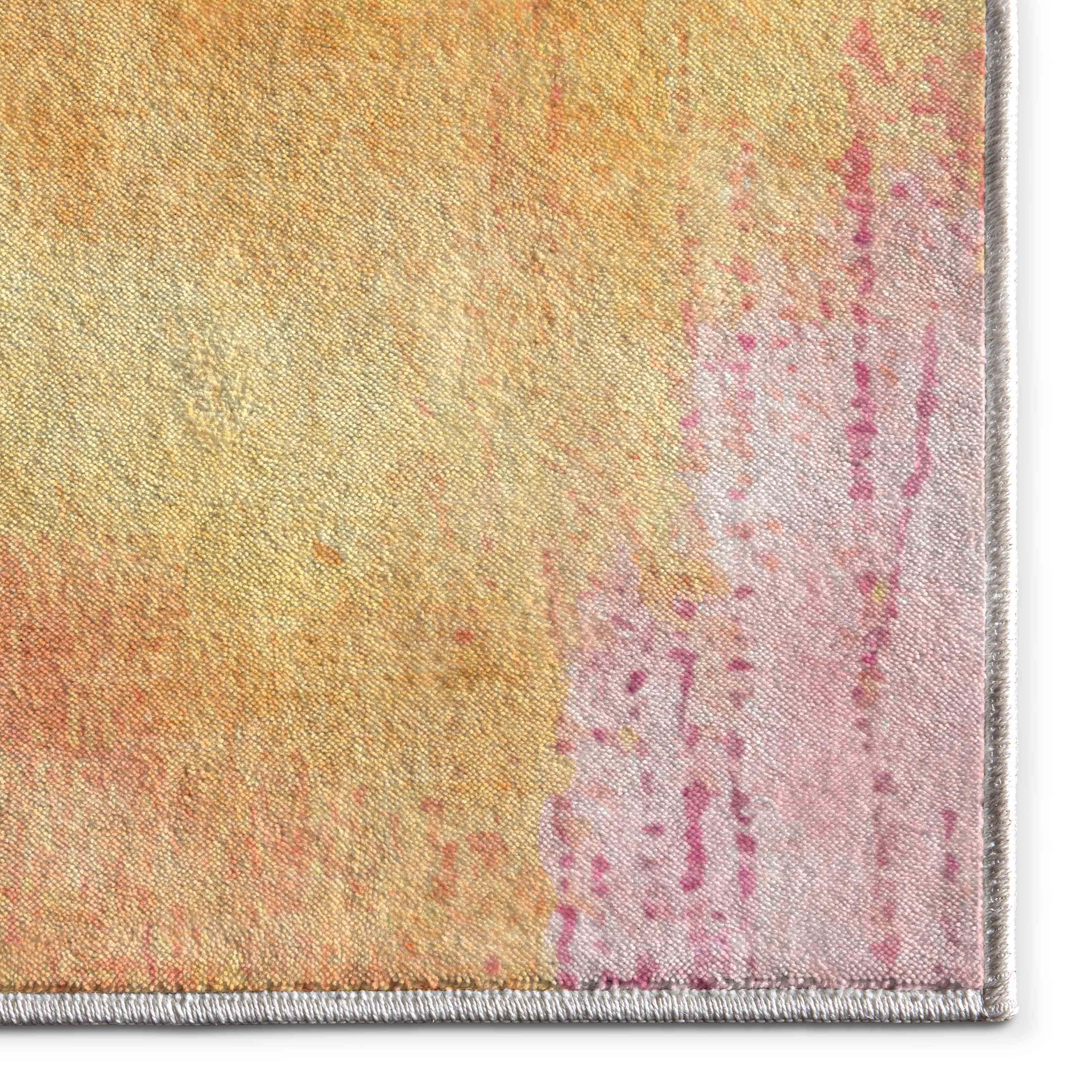 Apollo Couleurs Sans Fin – Timeless Multicolor Abstract Rug