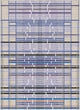 Unraveling Stories by Giorgia Lupi Contemporary Flat-Weave Area Rug