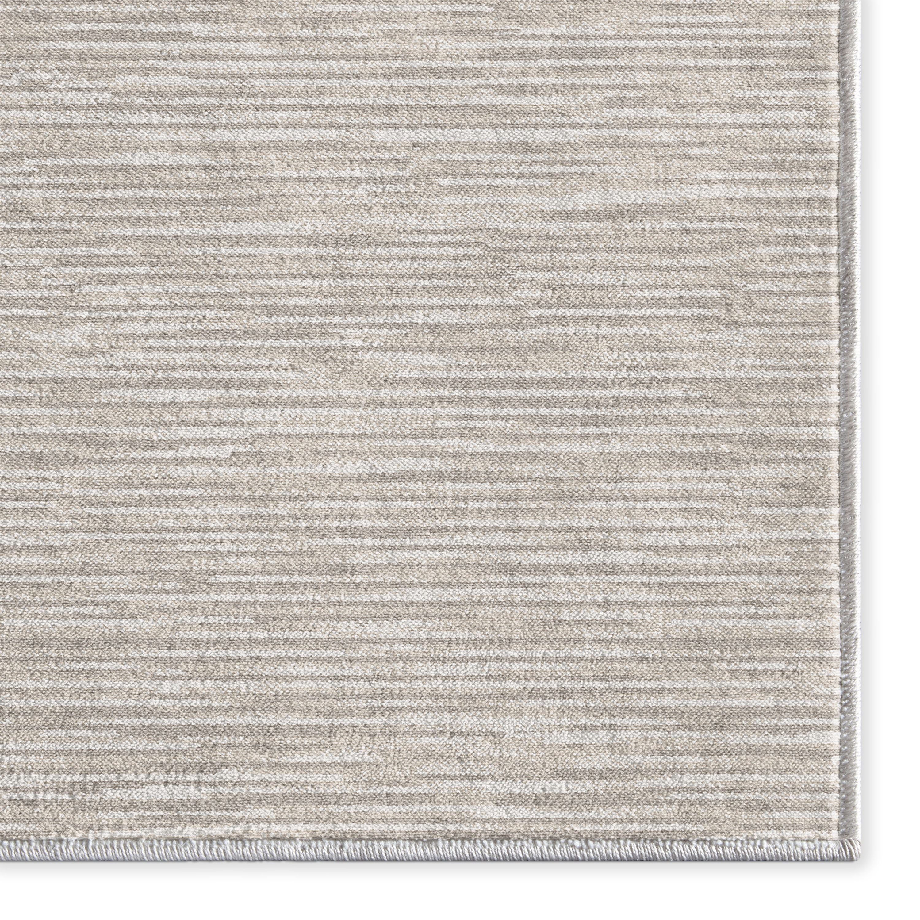 Custom Size Runner Striations Modern Striped Sandstone Elegance Choose Your Width x Choose Your Length Hallway Runner Rug