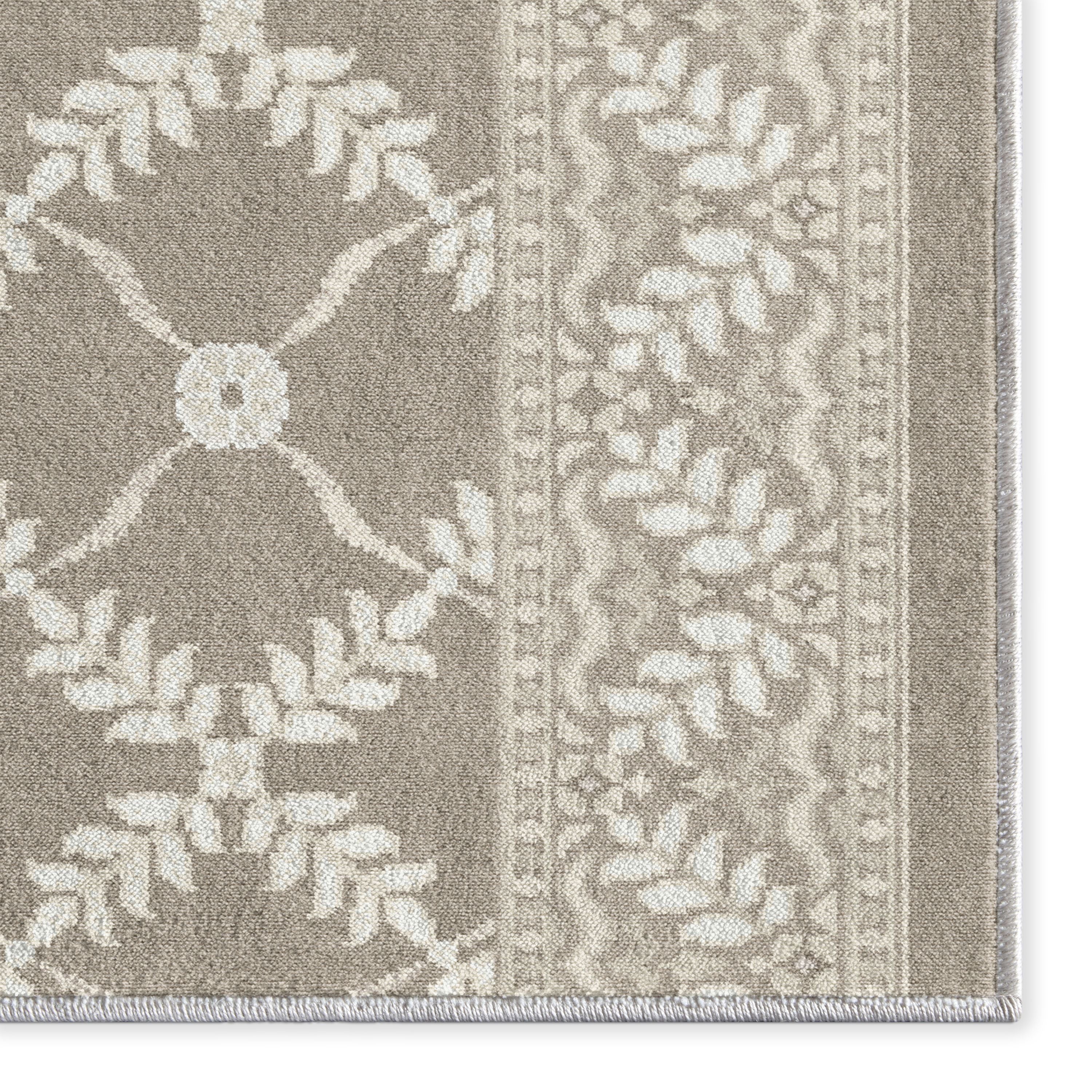 Custom Size Runner Regency Lattice Desert Drift Choose Your Width x Choose Your Length Hallway Runner Rug