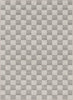 Apollo Summit Brown Geometric Flatwoven Rug – Easy Clean & Durable