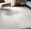 Apollo Echo Arch Pattern Beige Flatwoven Rug – Easy Clean & Durable