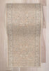 Custom Size Hallway & Stair Runner Rome Vintage Oriental Floral Beige Cream Choose Your Width x Choose Your Runner Length