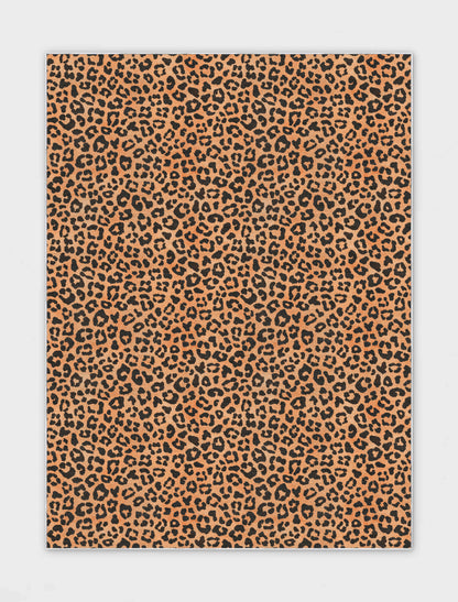 Well Woven - Kenric Custom Rug - overhead