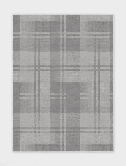 Oswald Custom Rug - Well Woven - overhead
