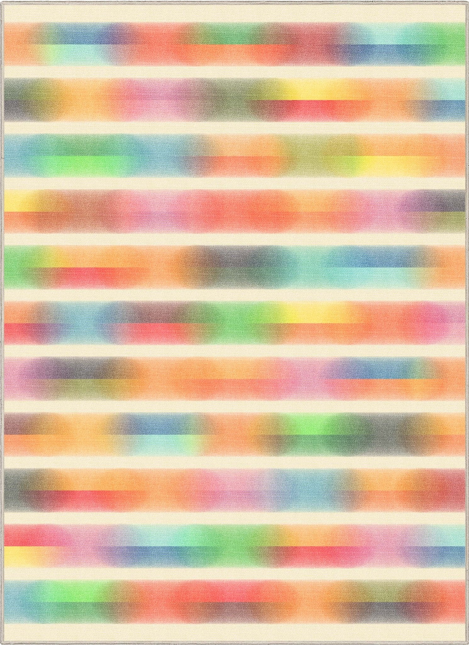 Multi Color Stripes