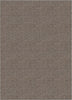 Well-Jute Airedale Farmohouse Solid & Striped Grey Flatweave 5' x 7' Rug