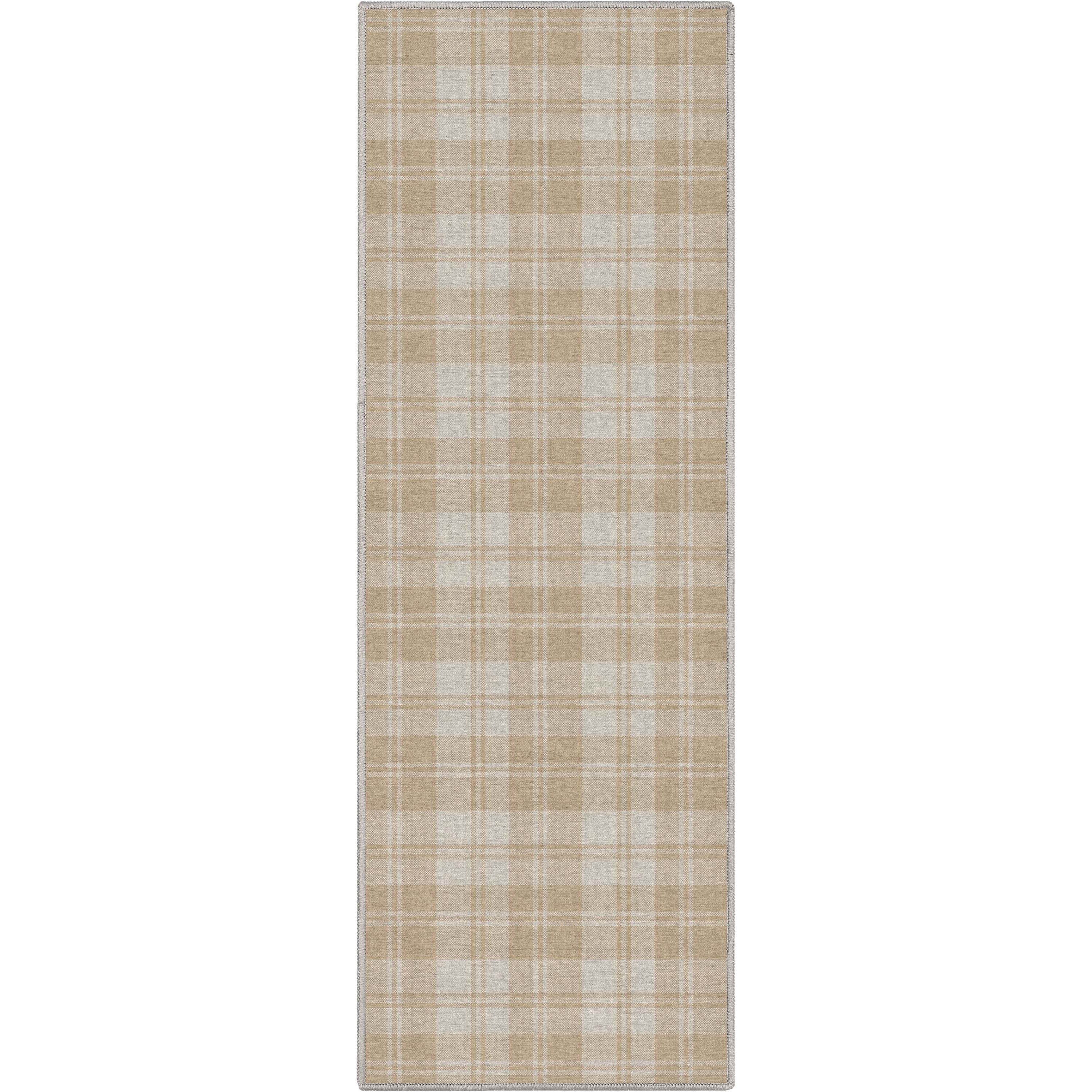 Beige Brown:Runner