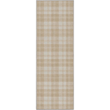 Beige Brown:Runner