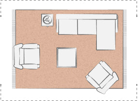 Rug Size And Placement Guide 