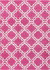 Starbright Calipso Pink Rug