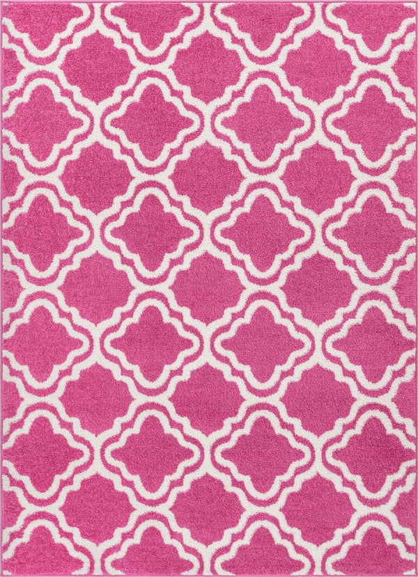 Starbright Calipso Pink Rug