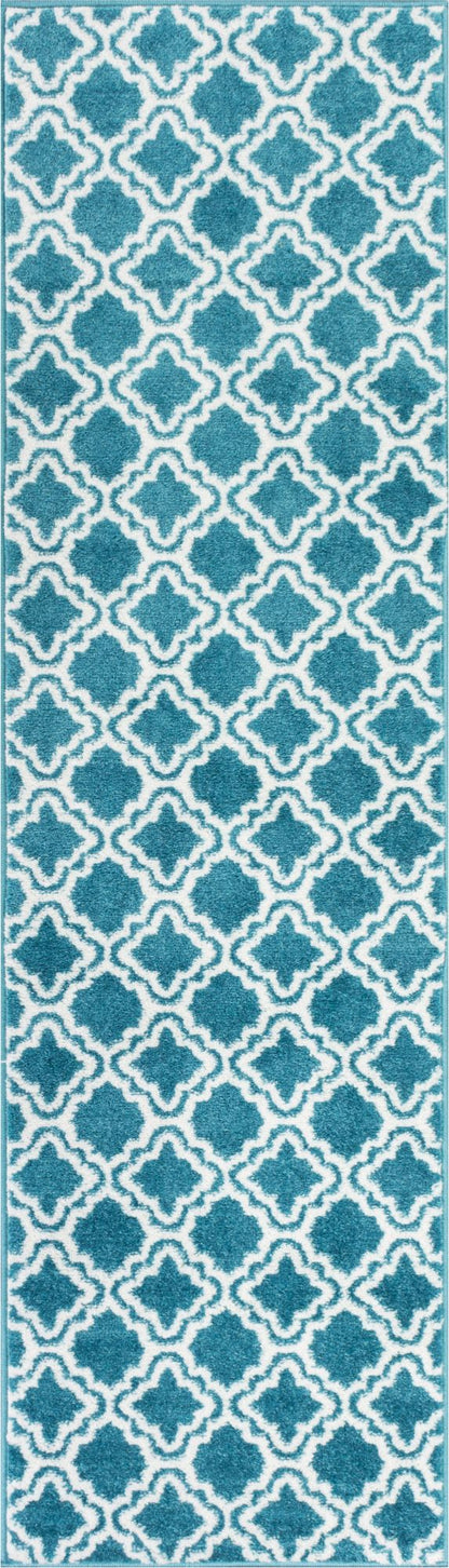 Starbright Calipso Blue Rug