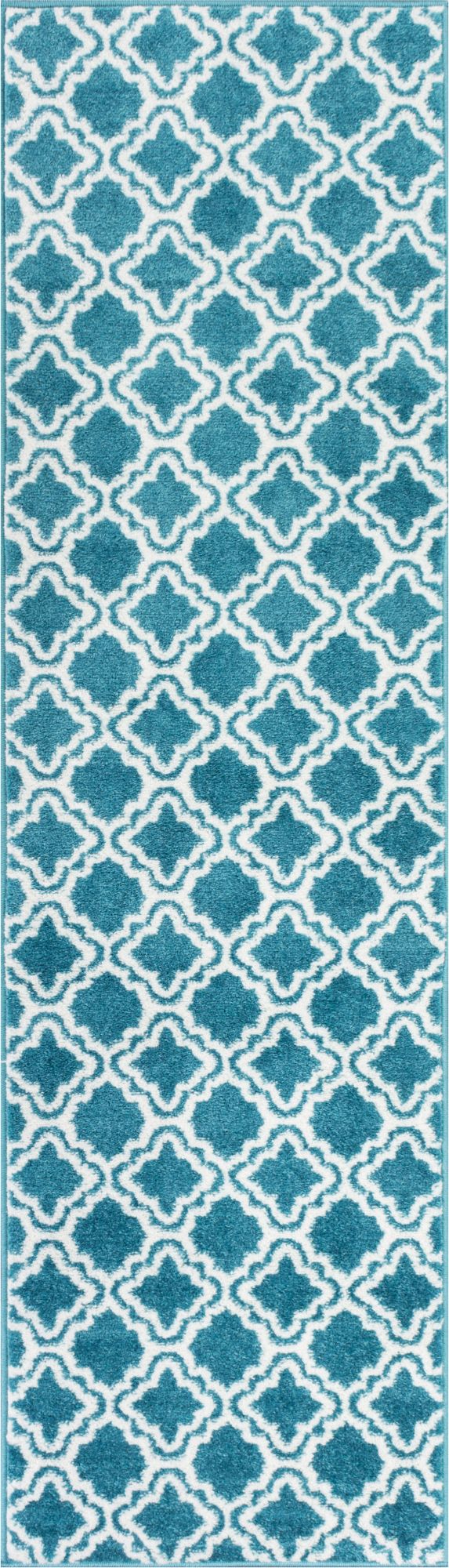 Starbright Calipso Blue Rug