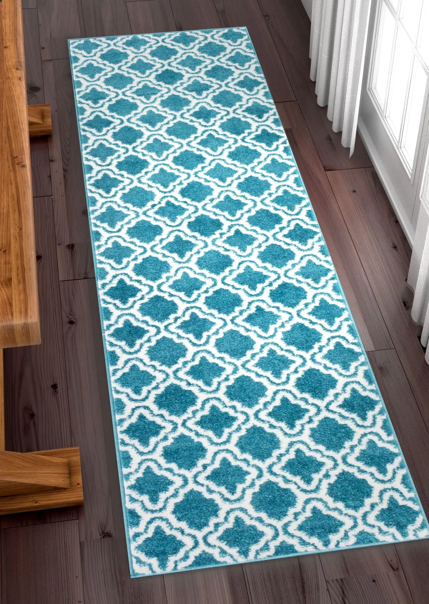 Starbright Calipso Blue Rug Well Woven