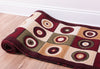 Commerce Multi Modern Rug 20'' x 31''