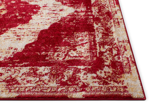 Berkshire Red Vintage Rug