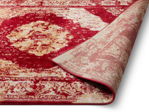 Berkshire Red Vintage Rug