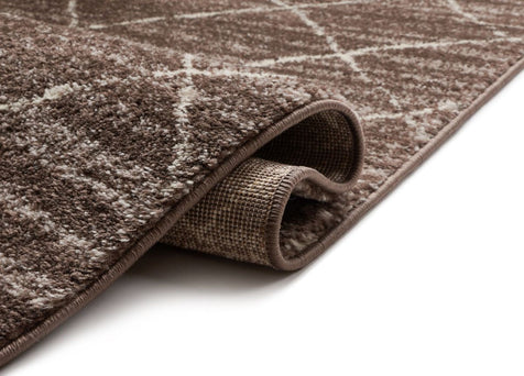 Patagonia Natural Modern Moroccan Rug
