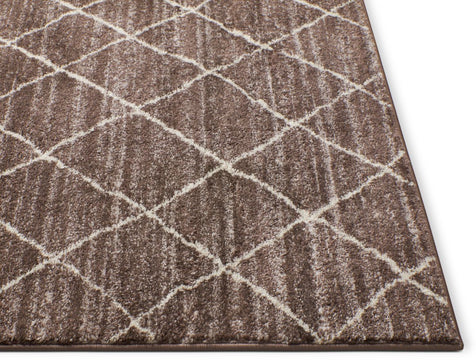 Patagonia Natural Modern Moroccan Rug