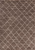 Patagonia Natural Modern Moroccan Rug