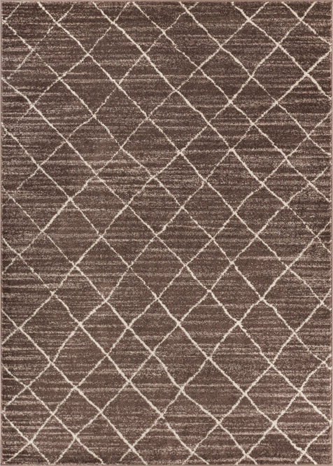 Patagonia Natural Modern Moroccan Rug