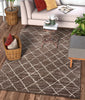 Patagonia Natural Modern Moroccan Rug