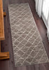 Patagonia Natural Modern Moroccan Rug