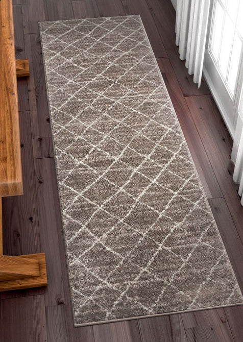Patagonia Natural Modern Moroccan Rug