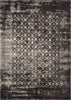 Manchester Grey Modern Distressed Rug