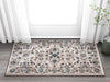 Florence Ivory Traditional Rug