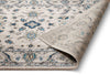 Florence Ivory Traditional Rug