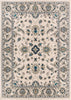 Florence Ivory Traditional Rug
