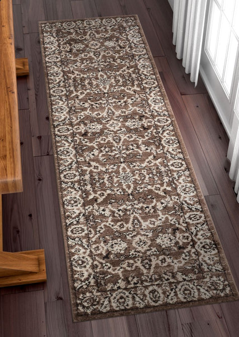 Carleton Natural Traditional Rug