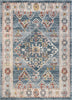 Keeva Tribal Vintage Blue Rug