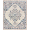 Branna Vintage Persian Blue Rug