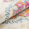 Branna Vintage Bohemian Fuschia Rug