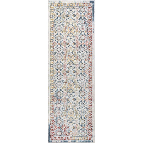 Lyric Vintage Bohemian Beige Rug