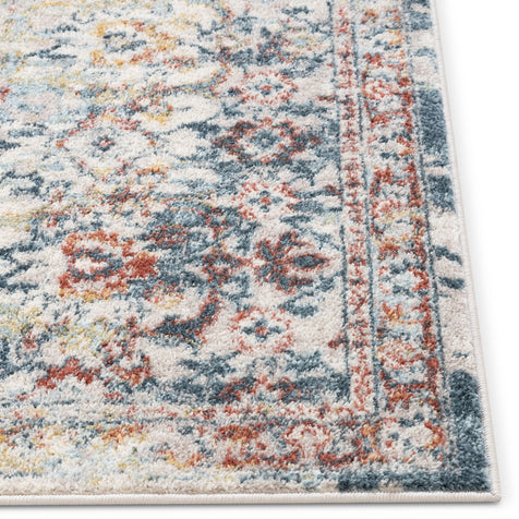 Lyric Vintage Bohemian Beige Rug