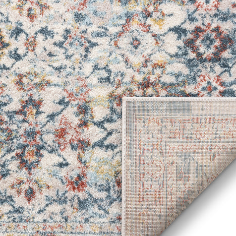 Lyric Vintage Bohemian Beige Rug