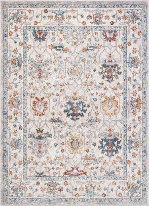 Sofina Vintage Bohemian Beige Rug 2'3" x 7'3" Runner